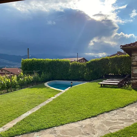 къщата на тати *