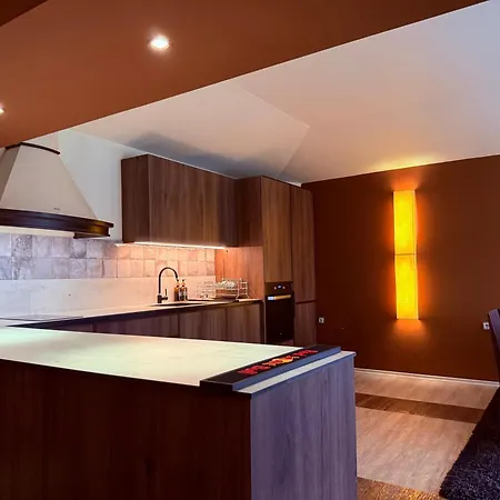 Apartman къщата на тати
