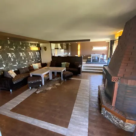 къщата на тати Lägenhet *