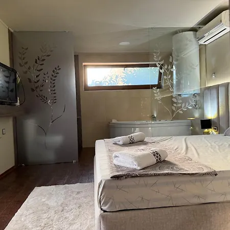 къщата на тати Lägenhet