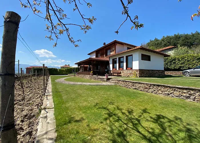 къщата на тати דירה גרמן