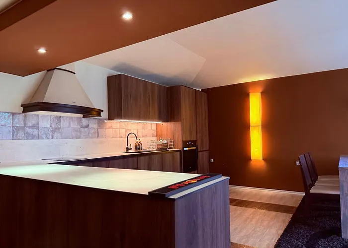 דירה къщата на тати