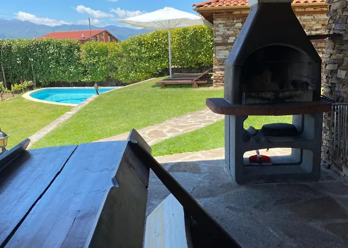 דירה къщата на тати